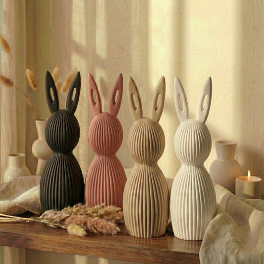 Beleuchteter Osterhase