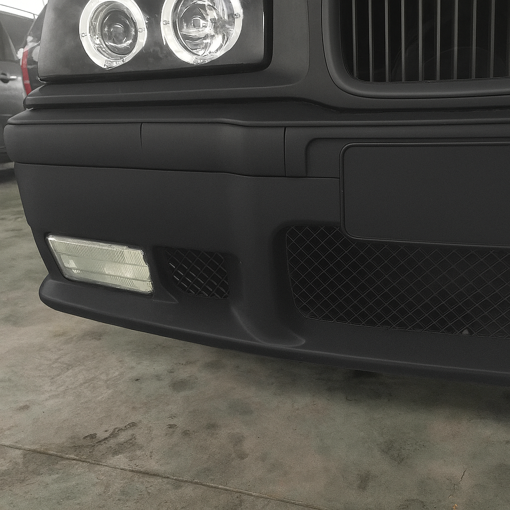 BMW E36 Stoßstangen-Gitter