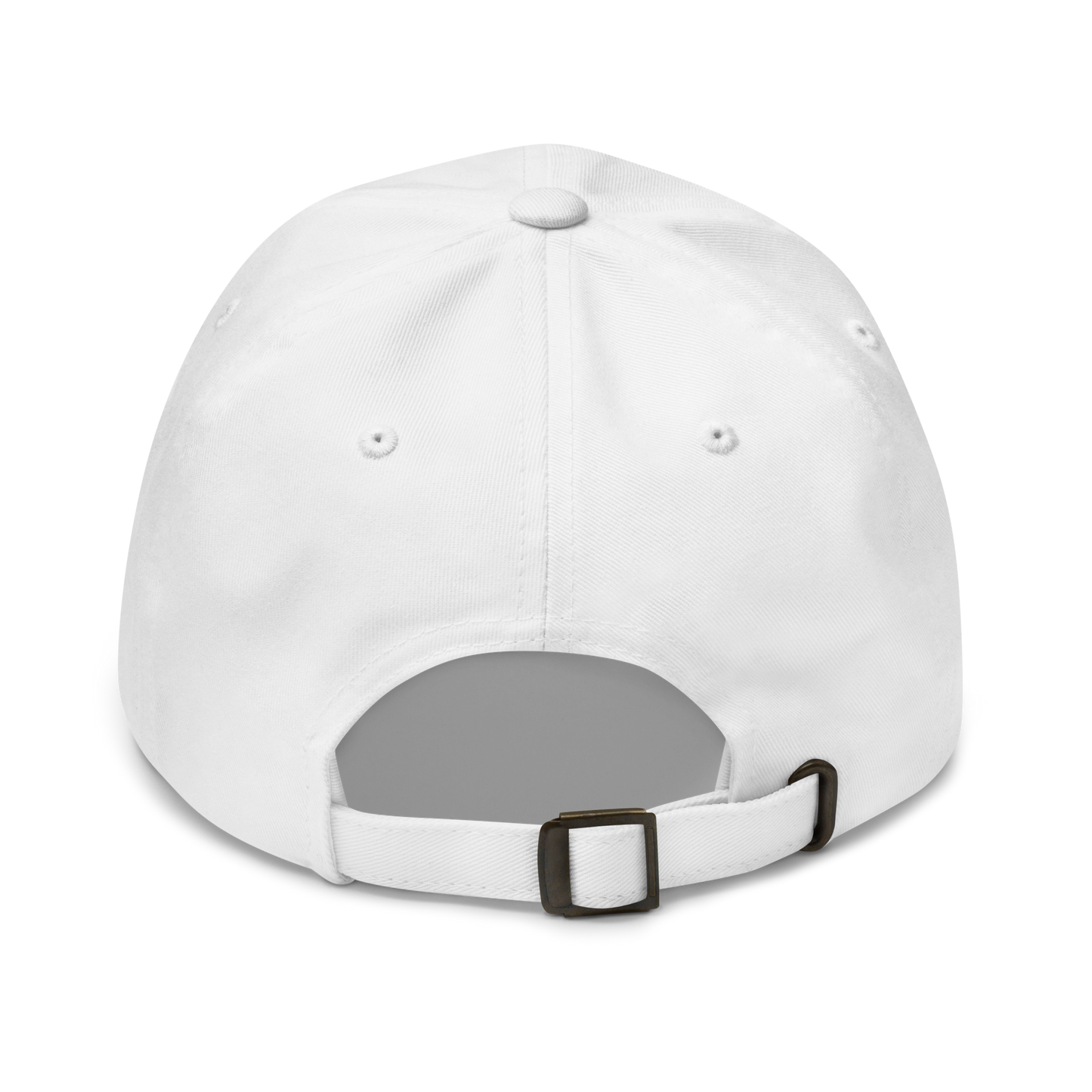 Unisex Cap for Men & Women White