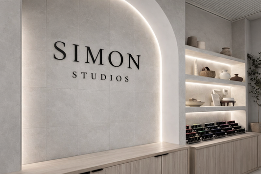 Personalisiertes Firmenlogo