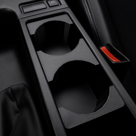 BMW E46 Getränkehalter