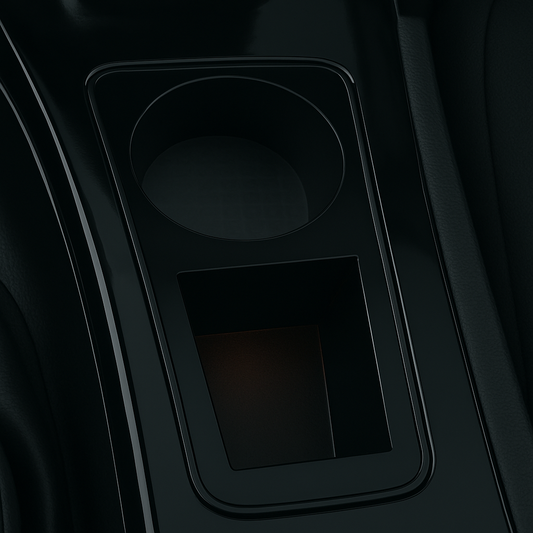 BMW E90 Getränkehalter