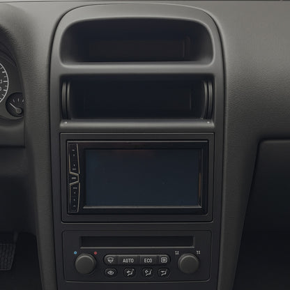 Opel Astra G Doppel-DIN Mittelkonsole