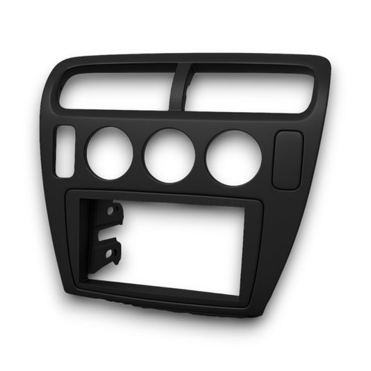 Honda Civic Double-DIN Center Console