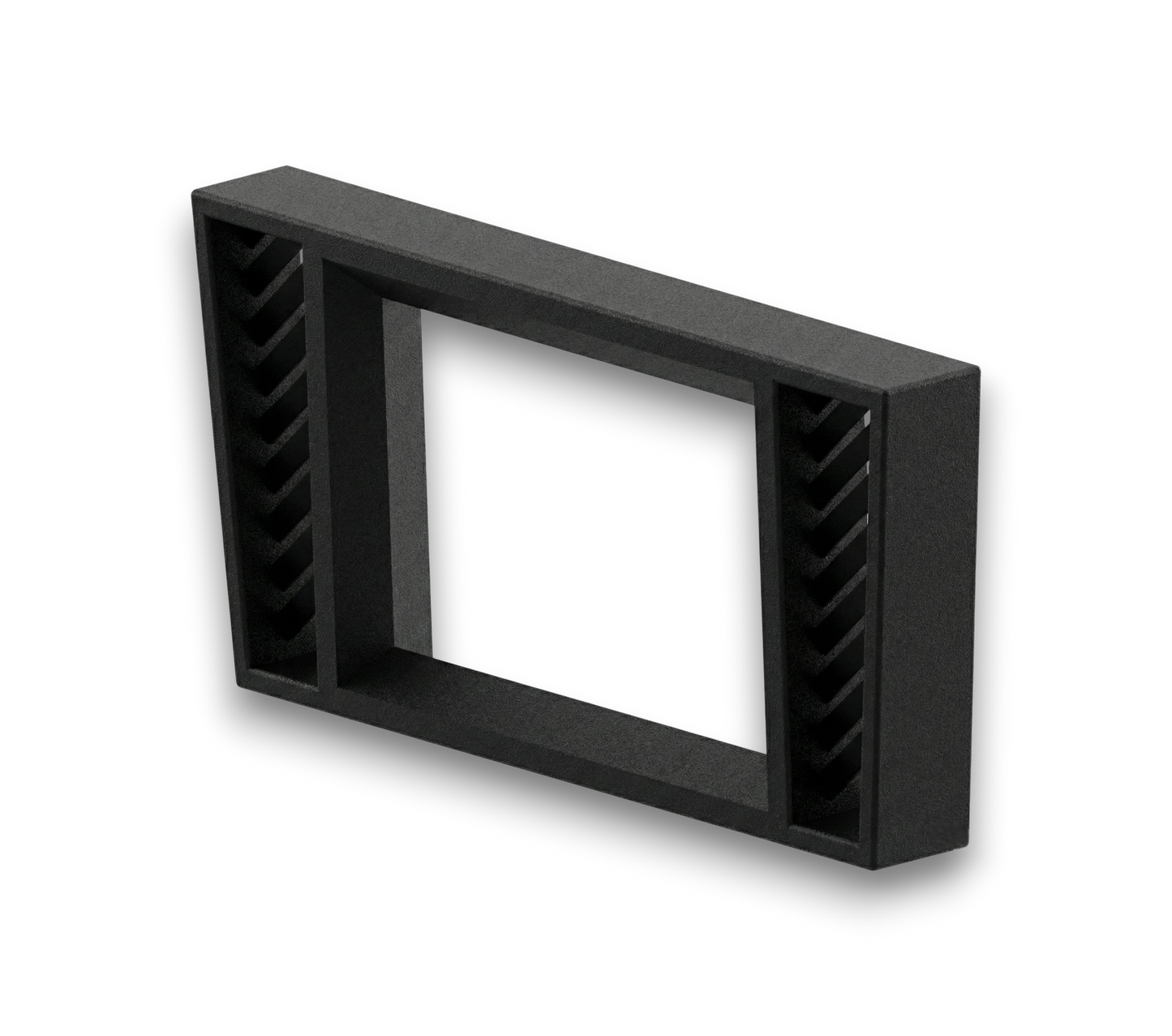 Mercedes Benz w202 Double-DIN Center Console