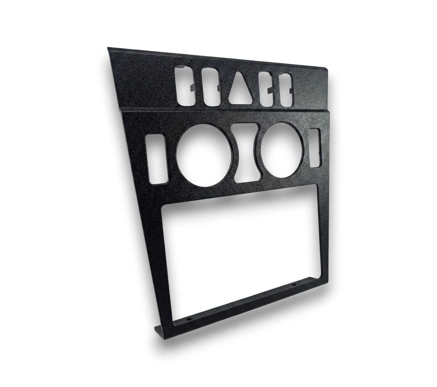 Mercedes Benz w202 Double-DIN Center Console