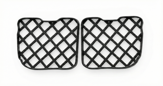 BMW E36 Gitter Stoßstange Nebelscheinwerfer