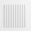 3D Wandpaneel 150x150mm