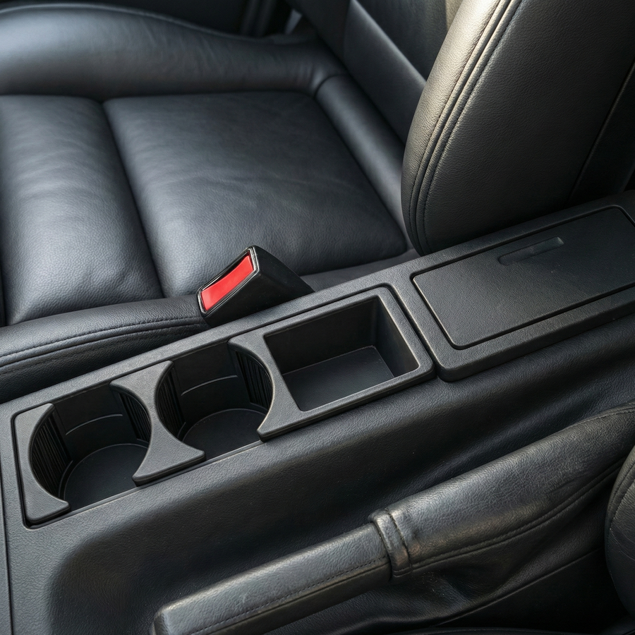 BMW E36 Getränkehalter