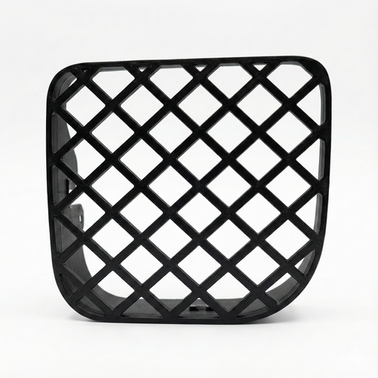 BMW E36 Gitter Stoßstange Nebelscheinwerfer