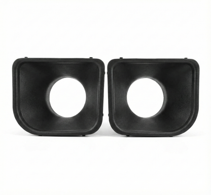 BMW E36 cooling duct / brake ventilation