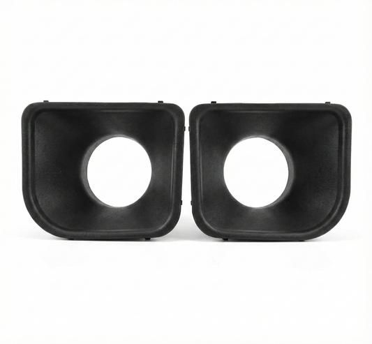 BMW E36 cooling duct / brake ventilation