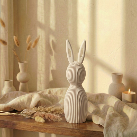 Beleuchteter Osterhase