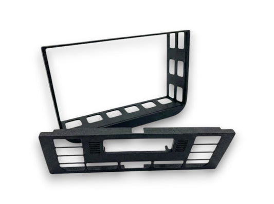 BMW E36 Doppel-DIN Mittelkonsole