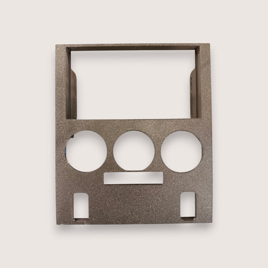 Opel Astra G Doppel-DIN Mittelkonsole