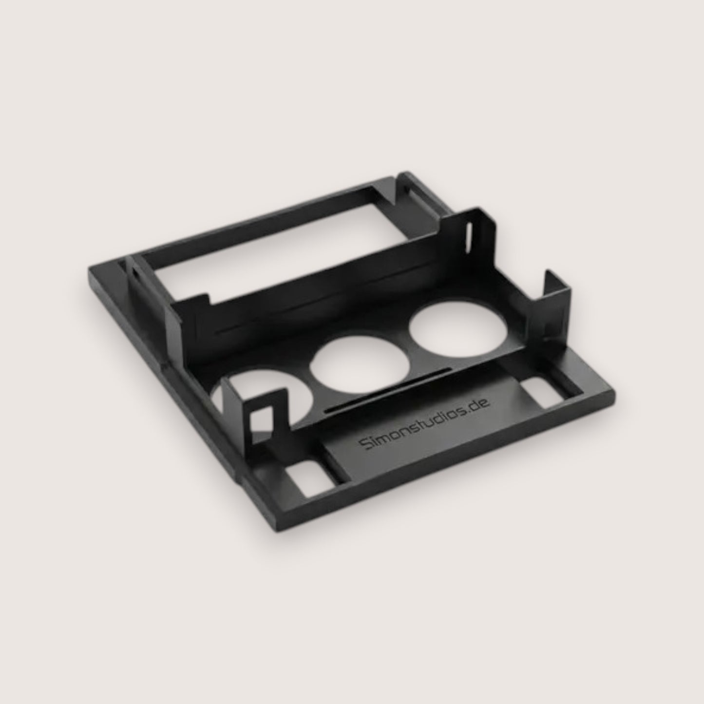 Opel Astra G double-DIN center console