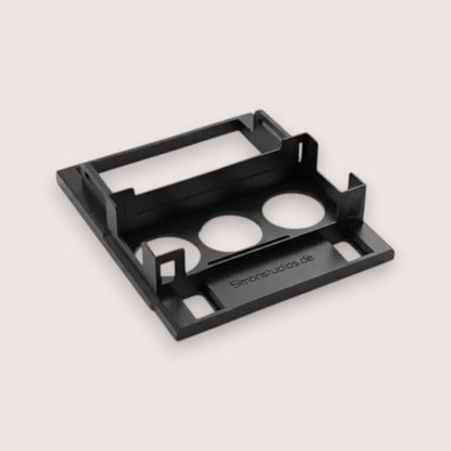 Opel Astra G double-DIN center console