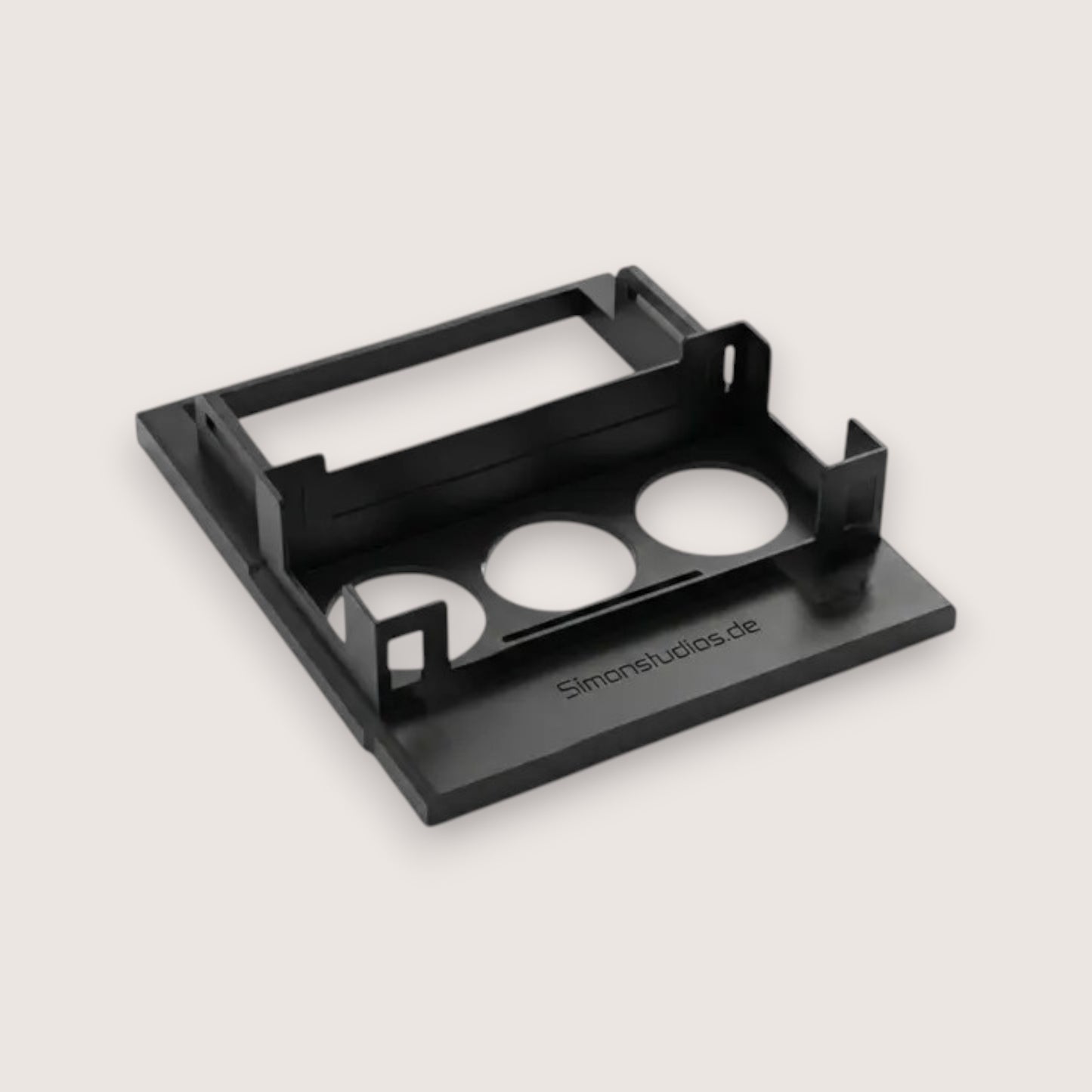 Opel Astra G double-DIN center console