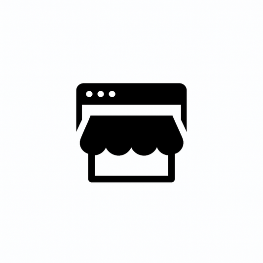 Webshop - Webdesignpaket