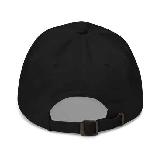 Unisex Cap for Men &amp; Women, Black
