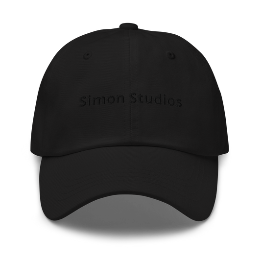 Unisex Cap for Men &amp; Women, Black