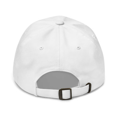 Unisex Cap for Men &amp; Women White
