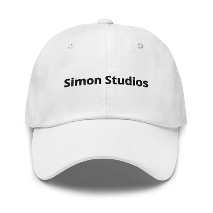 Unisex Cap for Men &amp; Women White