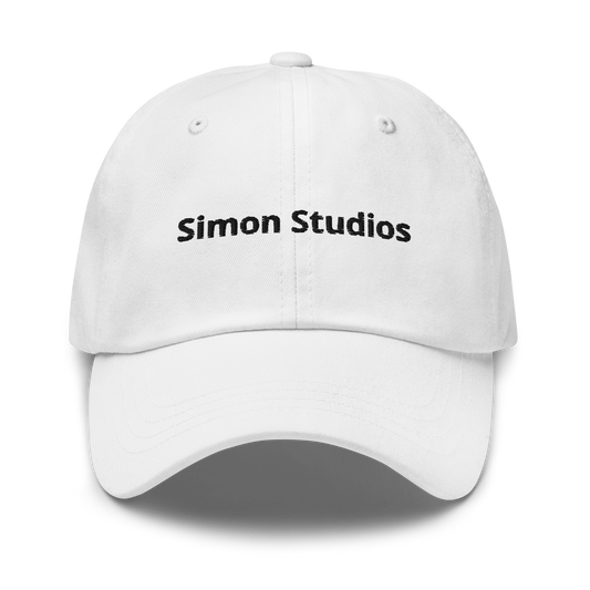 Unisex Cap for Men &amp; Women White
