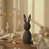 Osterhase Größenvergleich