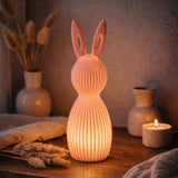 Osterhase Marmor-Optik