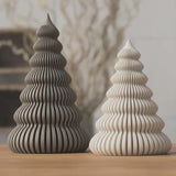 Weihnachtsbaum Deko mit Licht