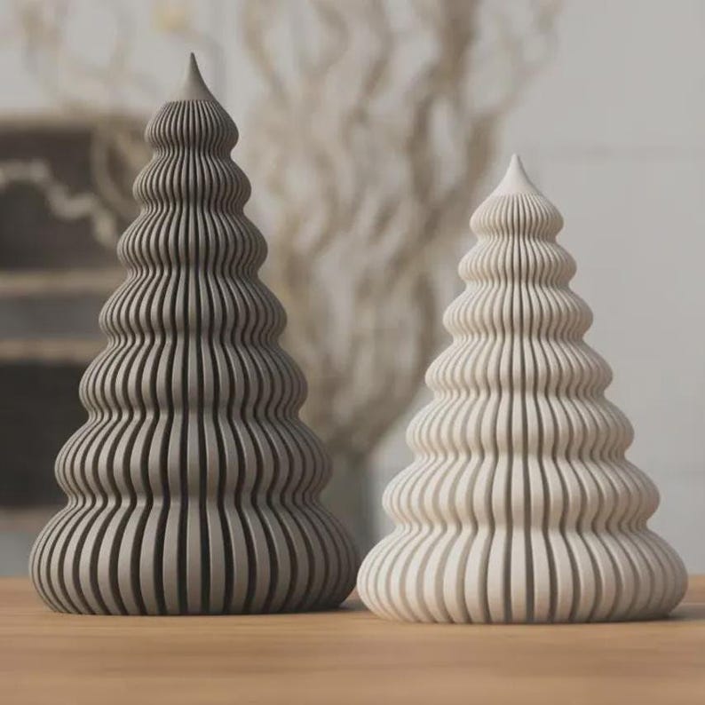 Weihnachtsbaum Deko mit Licht