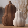 Butternut Kürbis Deko – moderne Herbst- &amp; Halloween-Dekoration
