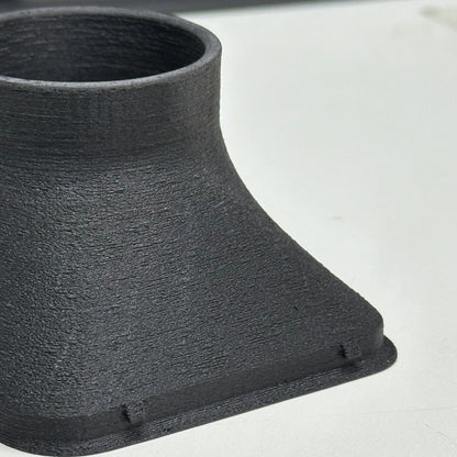 BMW E36 Kühlkanal Stoßstange