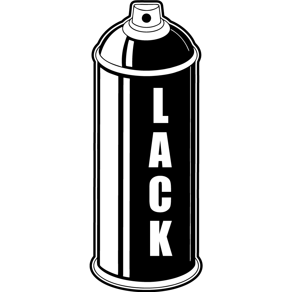 Paint service - Matte Black