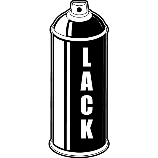 Paint service - Matte Black